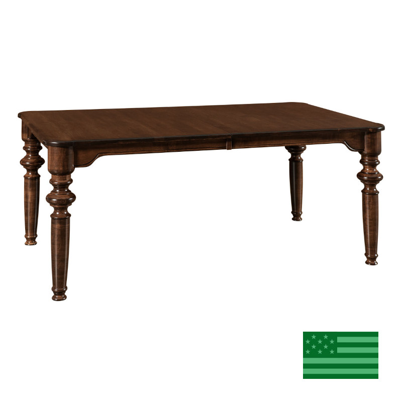 Amish Chancellor Dining Room Table.800f.jpg